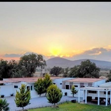 Ho Santa Maria Countryside Hotel Hospedaje Zumpango de Ocampo Bagian luar foto