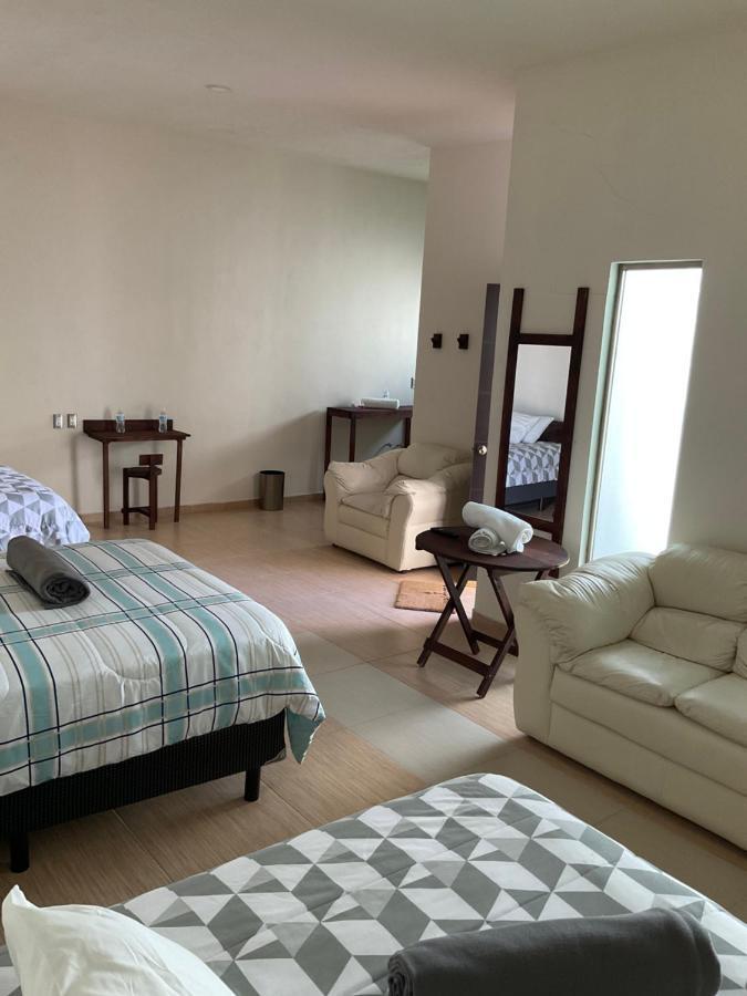 Ho Santa Maria Countryside Hotel Hospedaje Zumpango de Ocampo Bagian luar foto
