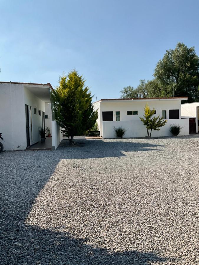 Ho Santa Maria Countryside Hotel Hospedaje Zumpango de Ocampo Bagian luar foto