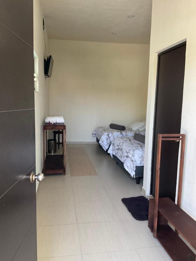 Ho Santa Maria Countryside Hotel Hospedaje Zumpango de Ocampo Bagian luar foto