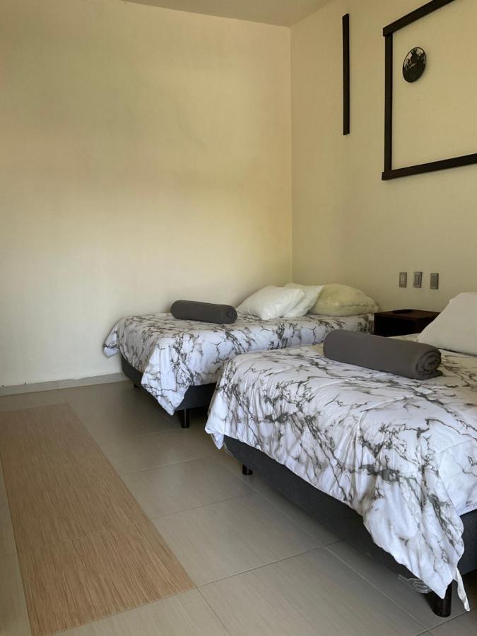 Ho Santa Maria Countryside Hotel Hospedaje Zumpango de Ocampo Bagian luar foto