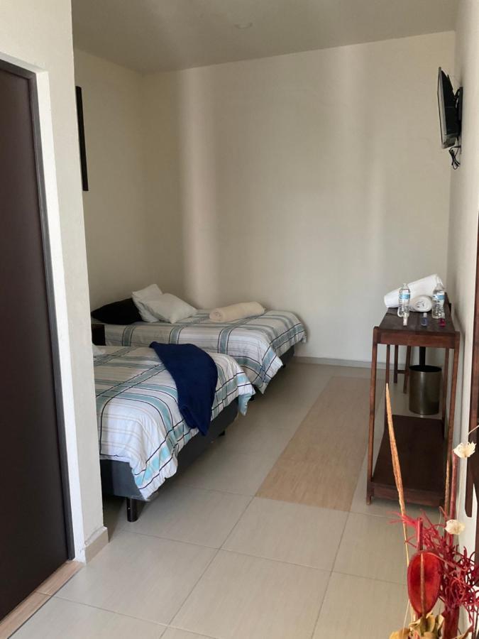 Ho Santa Maria Countryside Hotel Hospedaje Zumpango de Ocampo Bagian luar foto