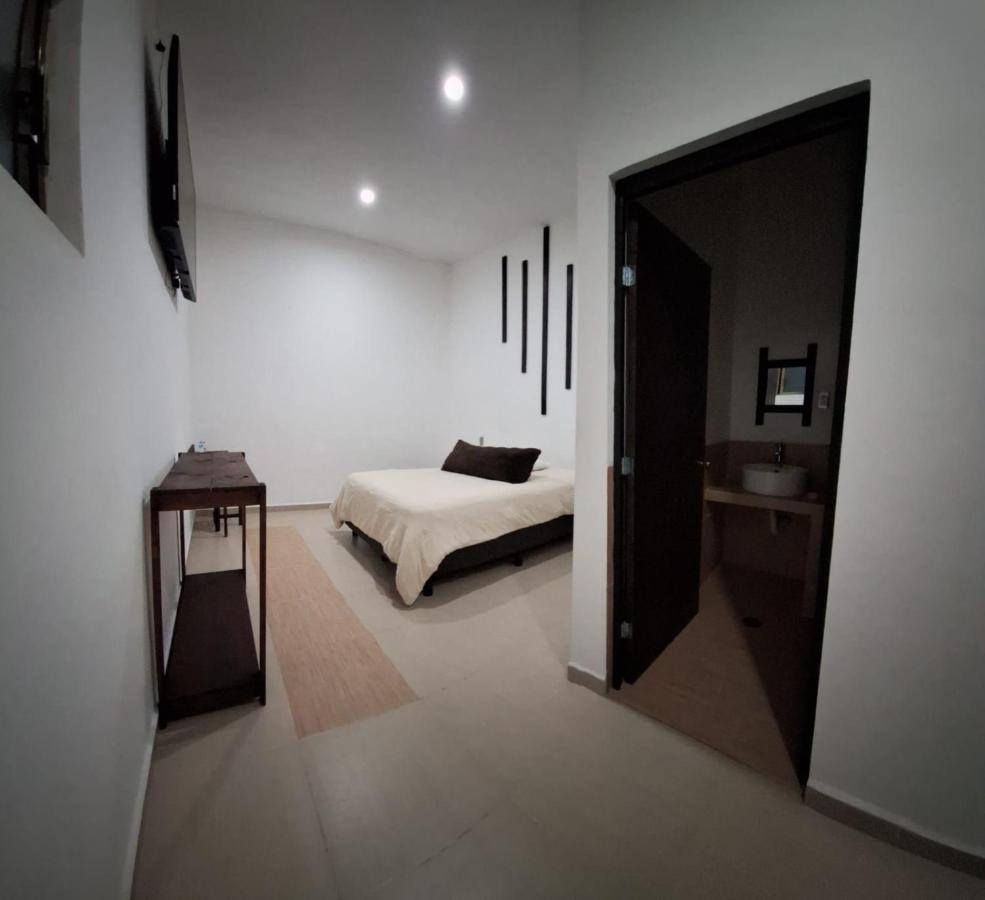 Ho Santa Maria Countryside Hotel Hospedaje Zumpango de Ocampo Bagian luar foto