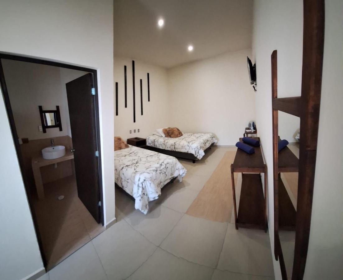 Ho Santa Maria Countryside Hotel Hospedaje Zumpango de Ocampo Bagian luar foto