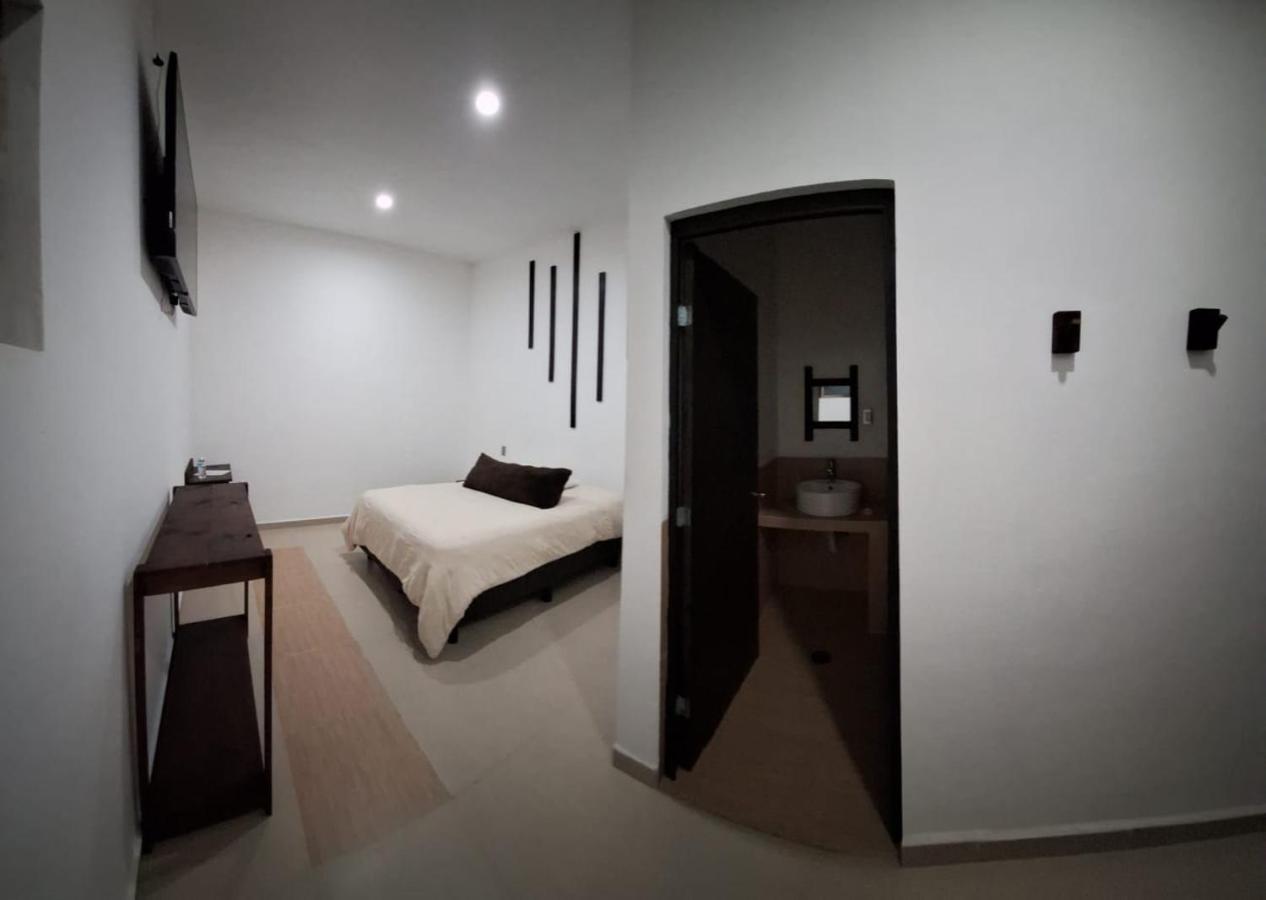 Ho Santa Maria Countryside Hotel Hospedaje Zumpango de Ocampo Bagian luar foto