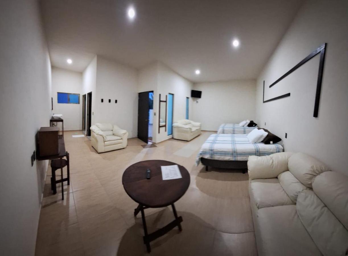 Ho Santa Maria Countryside Hotel Hospedaje Zumpango de Ocampo Bagian luar foto