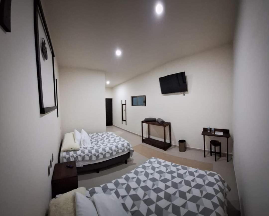 Ho Santa Maria Countryside Hotel Hospedaje Zumpango de Ocampo Bagian luar foto