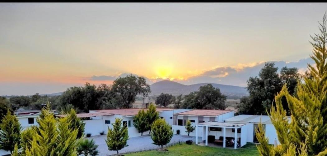Ho Santa Maria Countryside Hotel Hospedaje Zumpango de Ocampo Bagian luar foto